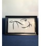 Peinture Taureaux 