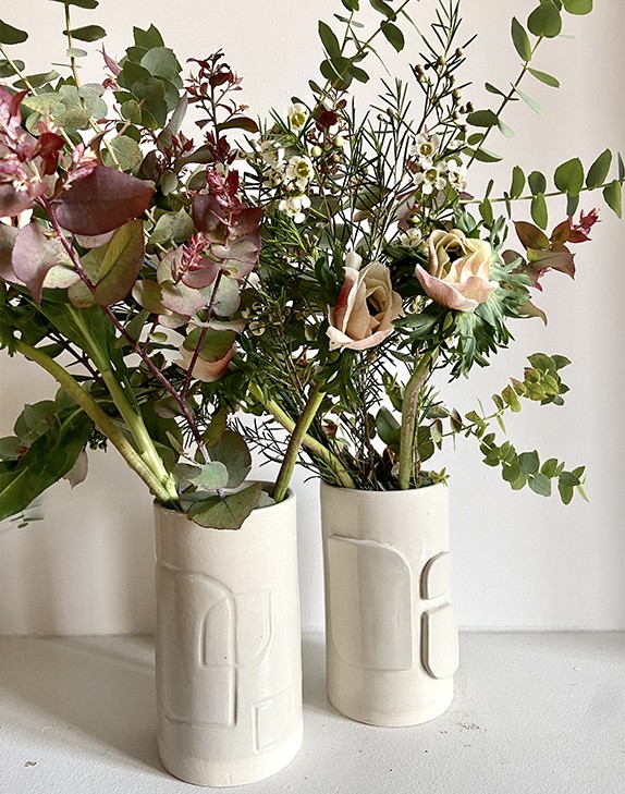 Vase CAPRI