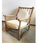 Fauteuil en bambou