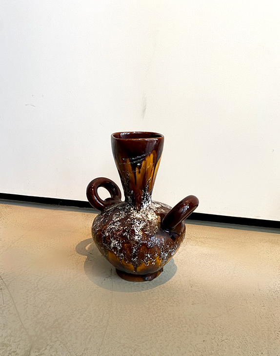 Vase en céramique Vallauris