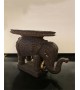 Table Basse éléphant