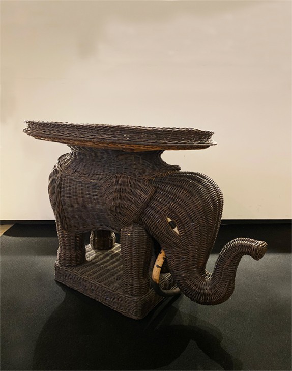 Table Basse éléphant