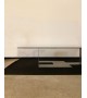 table basse en verre
