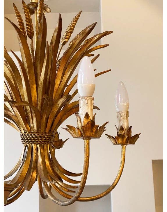 Lustre épi de blé