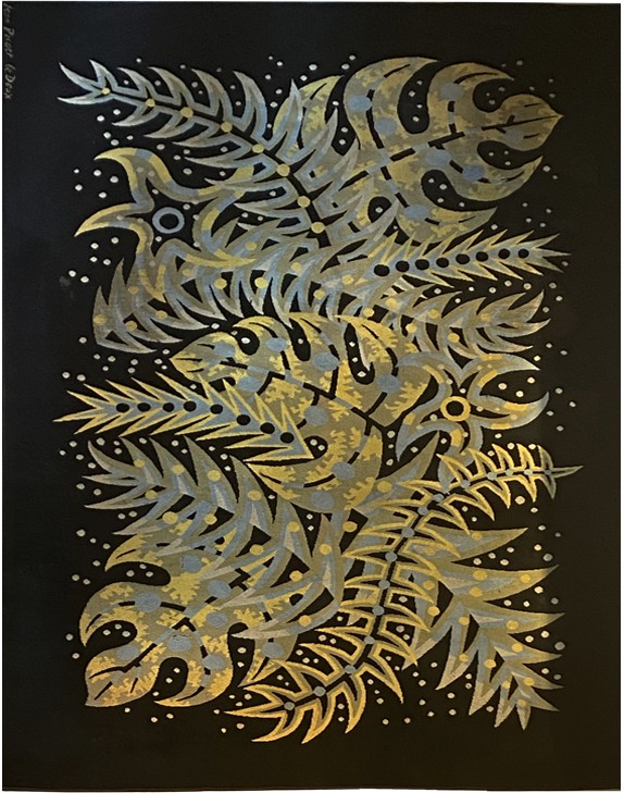 Tapis Jean Picart Ledoux