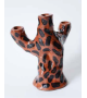 Bougeoir tacheté 01