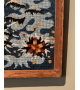Tapisserie vintage "soleil marin"