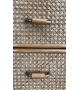 Commode en bambou et rotin