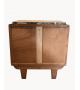 Paire de tables de chevet