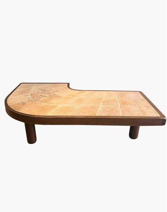 Table basse Barrois