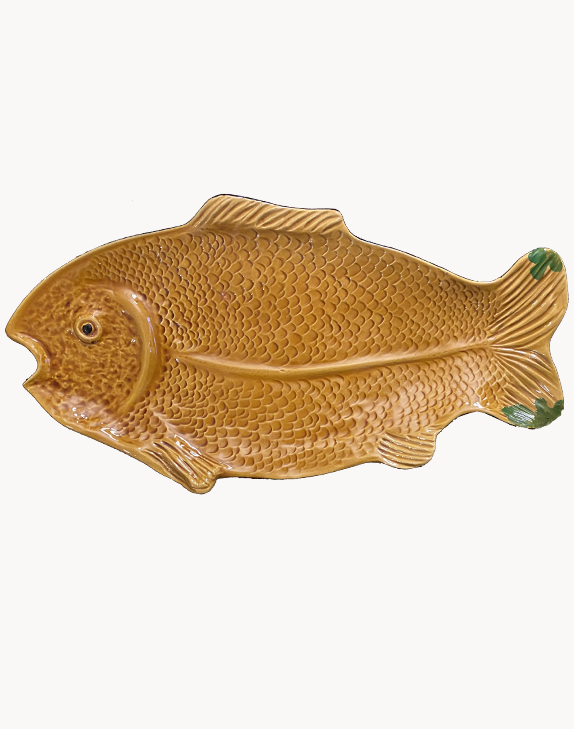 Assiette poisson