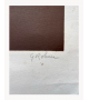 Lithographie Georges Rohner