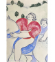 Tableau Palomino, Galatée Martin