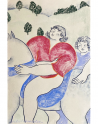 Tableau Palomino, Galatée Martin