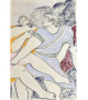 Tableau Rome, Galatée Martin