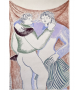 Tableau Matadors, Galatée Martin