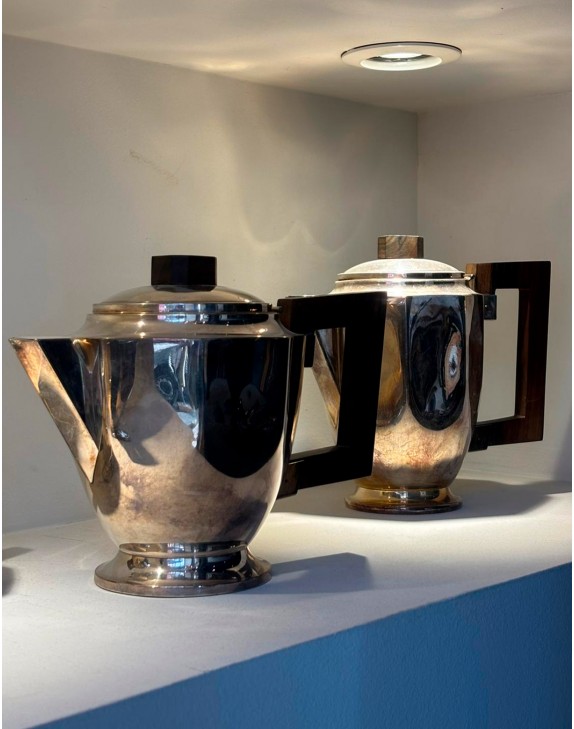 Service à thé ou à café 4 pièces