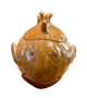 Soupière poisson Valauris