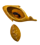 Soupière poisson Valauris