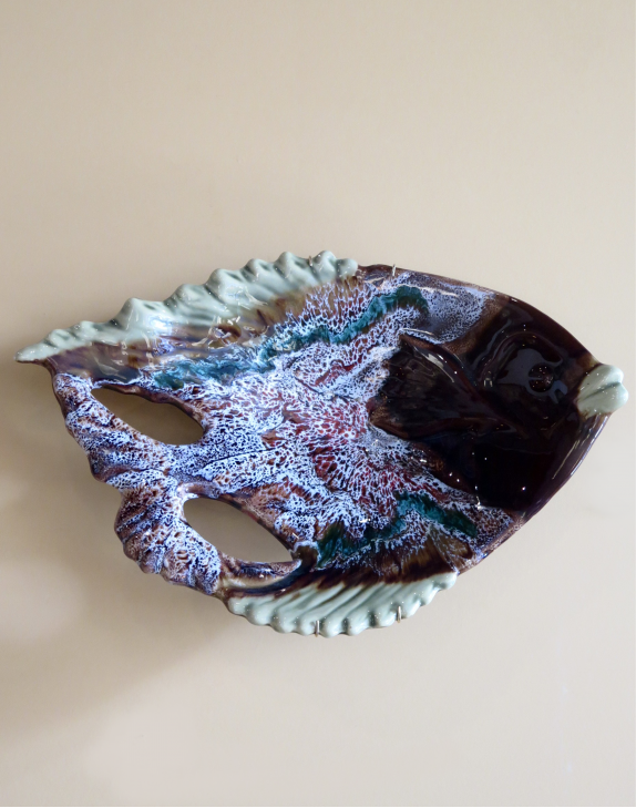 Poisson en céramique
