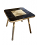 Table base en céramique
