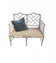 Ensemble chaises et bancs