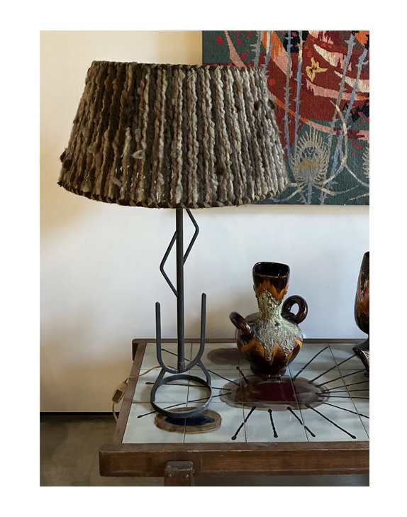 Lampe de table