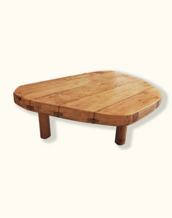 Table basse en bois