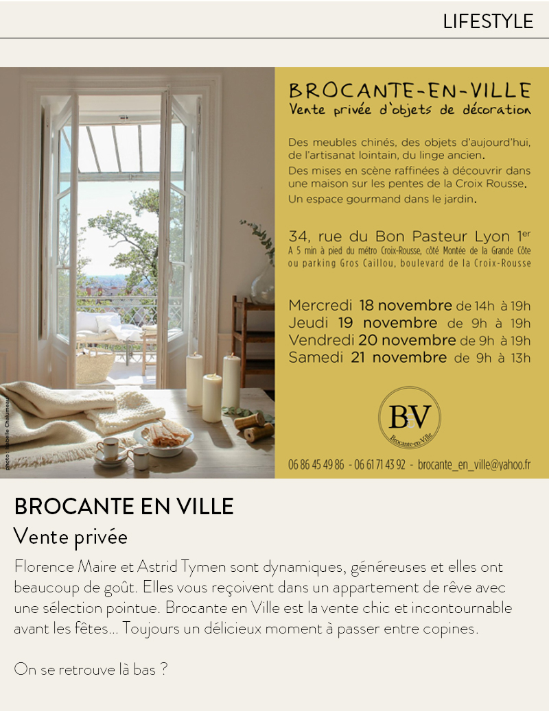 Newsletter Nathalie Rives