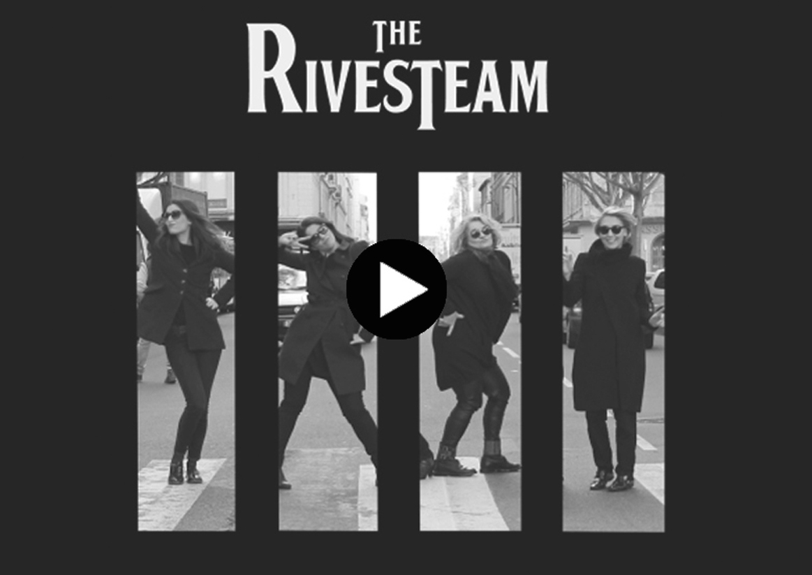 Nathalie Rives The Rivesteam